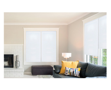 Easy Home Pleated Window Shade