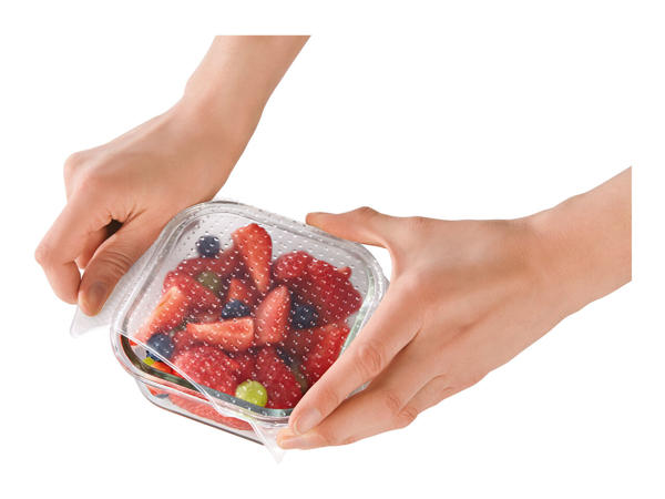 Ernesto Silicone Stretch or Universal Lid Set