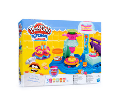 PLAY-DOH Knetmasse-Spieleset
