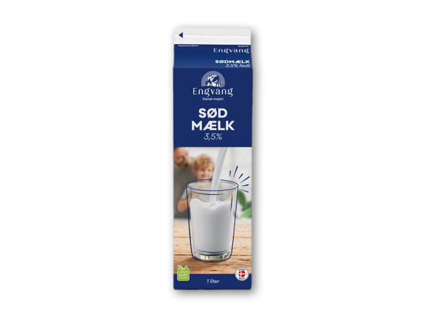 ENGVANG Sødmælk