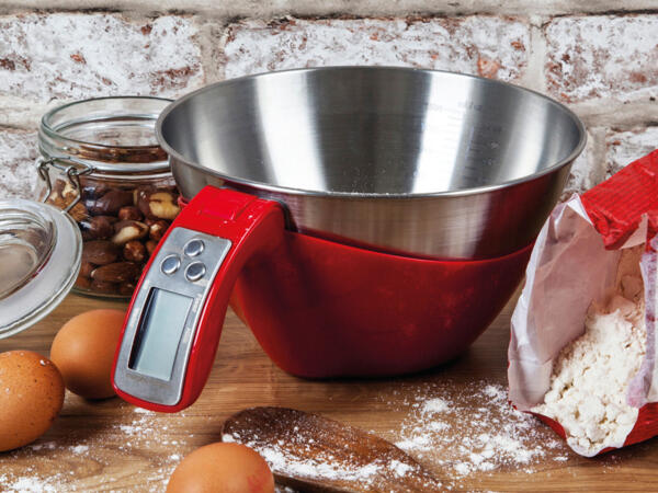 Digital Jug Scale