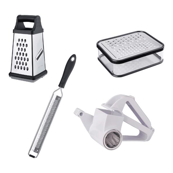 CROFTON(R) 				Assortiment de râpes