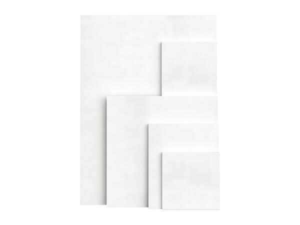 Crelando White Canvas Assortment