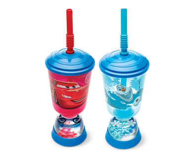 Zak! 9-oz. Licensed Fun Float Tumbler