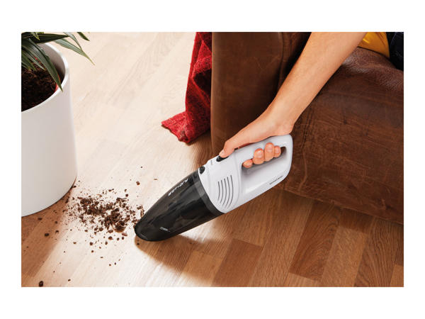 Silvercrest Hand-Held Wet & Dry Vacuum Cleaner1