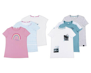 ALIVE(R) 
 MAGLIETTA BIO PER BAMBINI