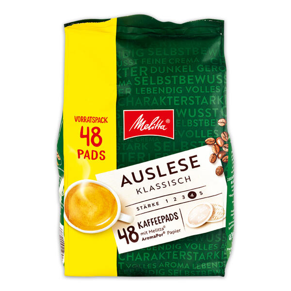 Kaffeepads
