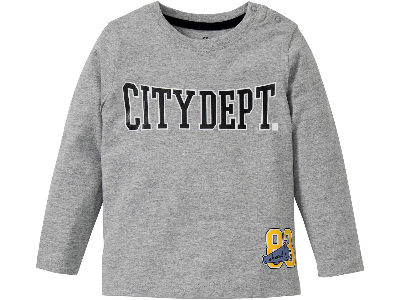 Kids' Long Sleeve Tops