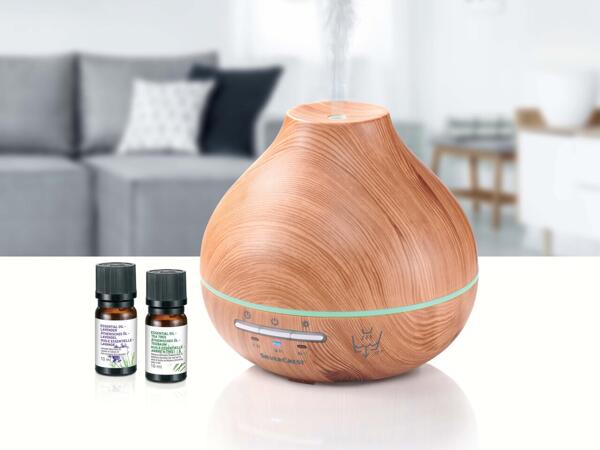 Ultrasonic Aroma Diffuser