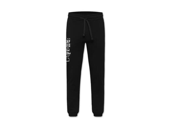 Herren Sweathose