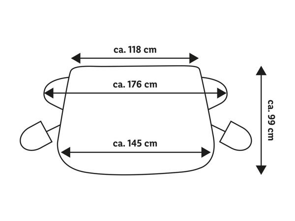 Thermal Windscreen Protector