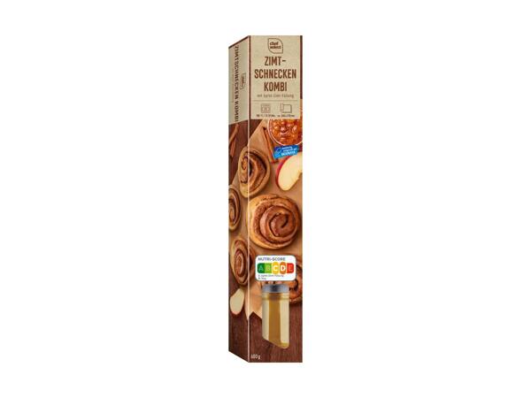 Zimtschnecken Kit