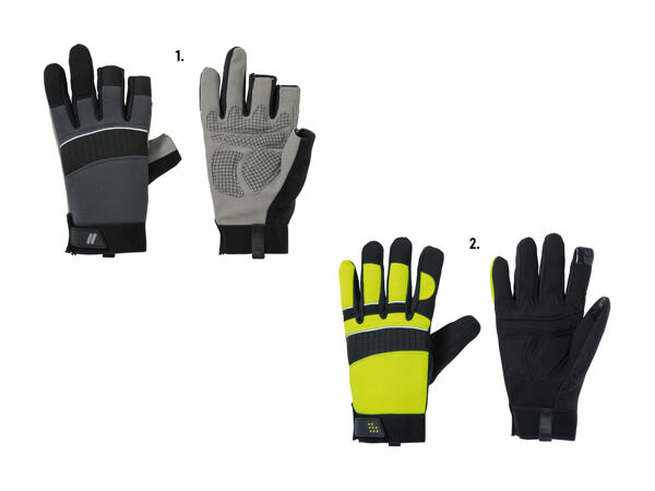 Gants de travail professionnels