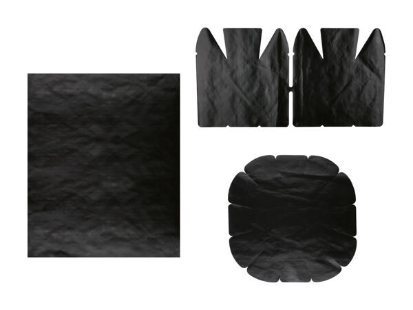 Feuille de cuisson réutilisable