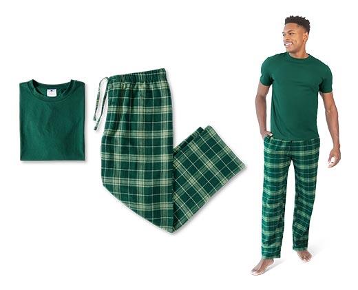 Royal Class 
 Men's 2 Piece Sleepwear Set