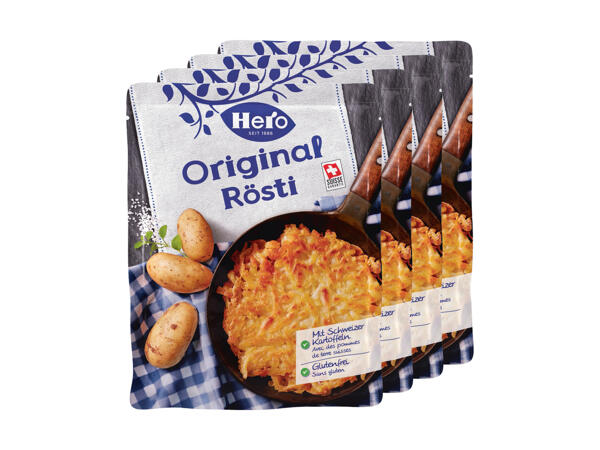 Hero Rösti Original​