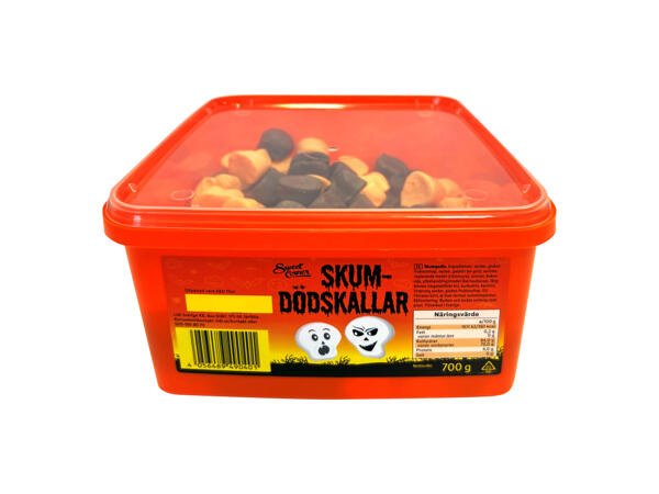 Skumdödskallar