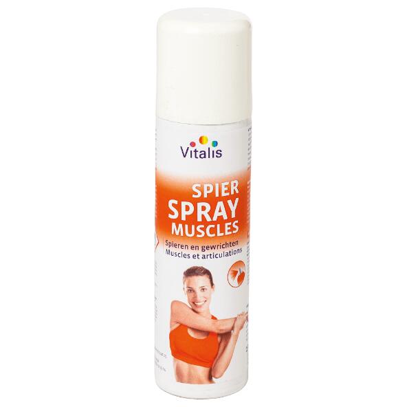 Spray musculaire