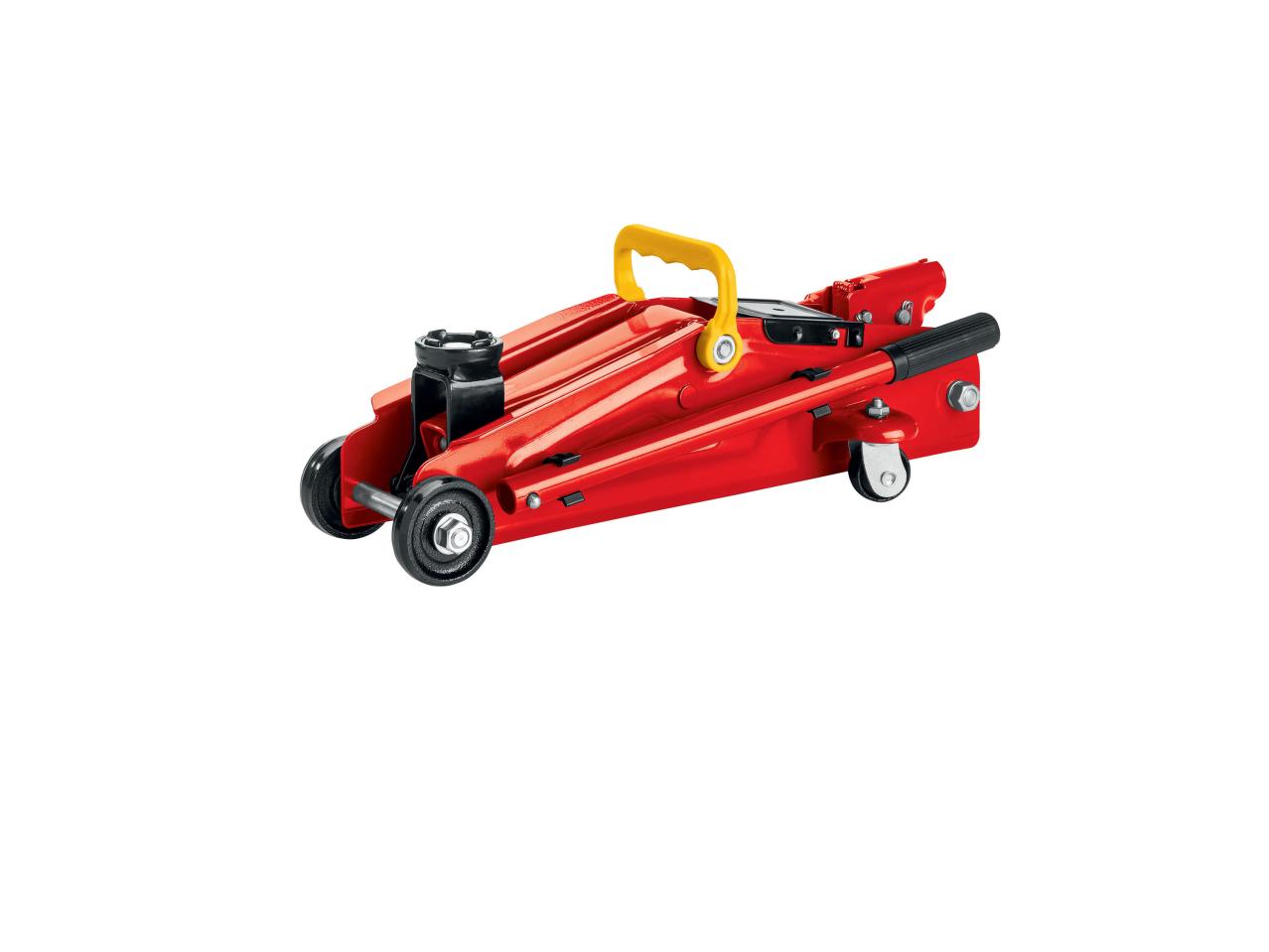 Hydraulic Trolley Jack, 2 tons