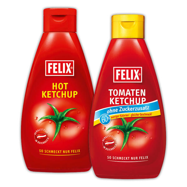 Tomaten Ketchup