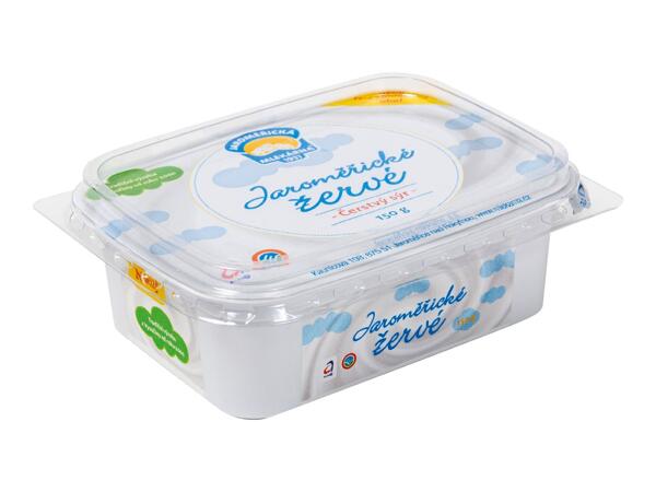 JAROMĚŘICKÉ ŽERVÉ