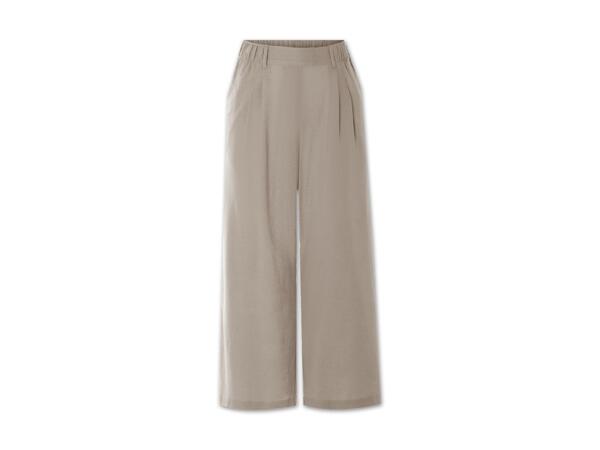 Damen Culotte