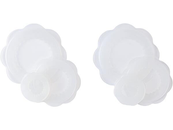 Silicone Lid Set