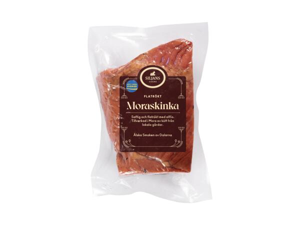 Siljans chark moraskinka