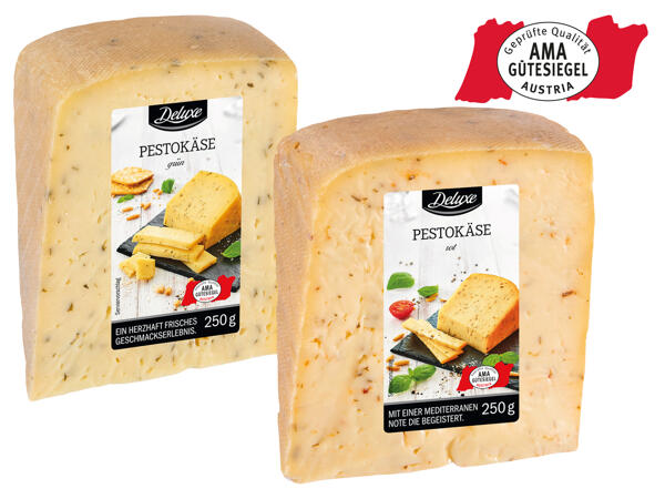 Pestokäse