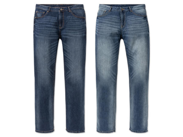 LIVERGY(R) Herren Sommerjeans1