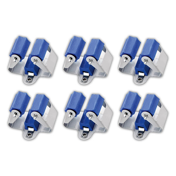 Gerätehalter 6er-Set