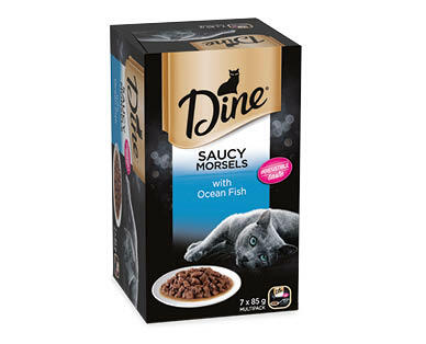 Cat Food Multipack 7 x 85g