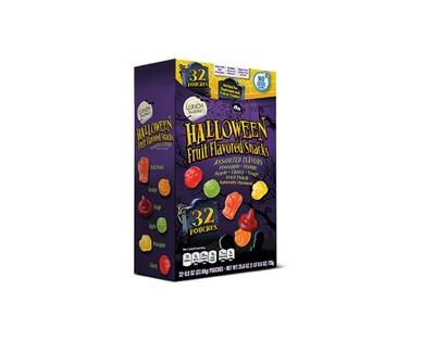 Lunch Buddies Halloween Fruit Snacks