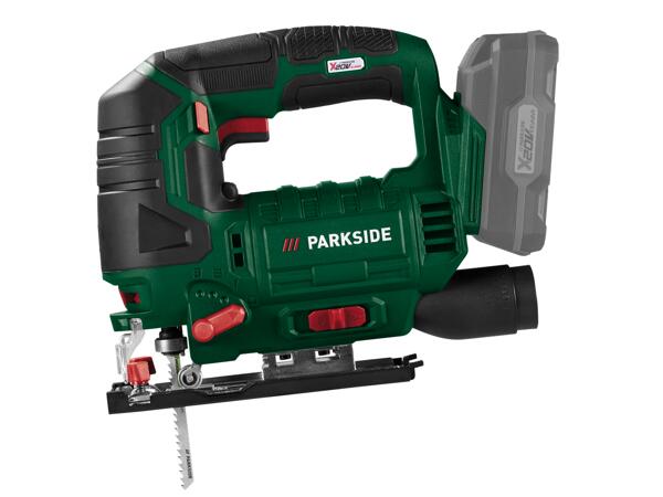Batteridriven pendelsticksåg