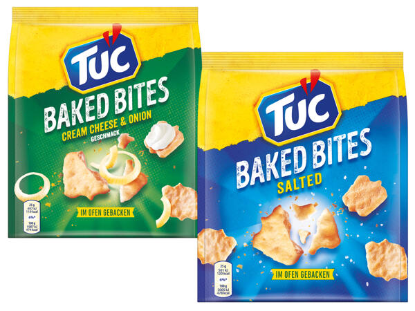 Tuc Baked Bites