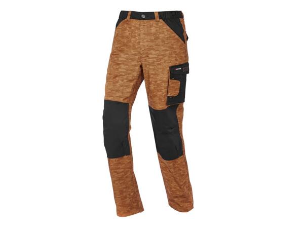 Men's work trousers