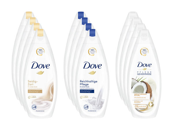 Gel doccia Dove