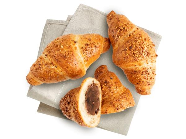 Nuss-Nougat Croissant