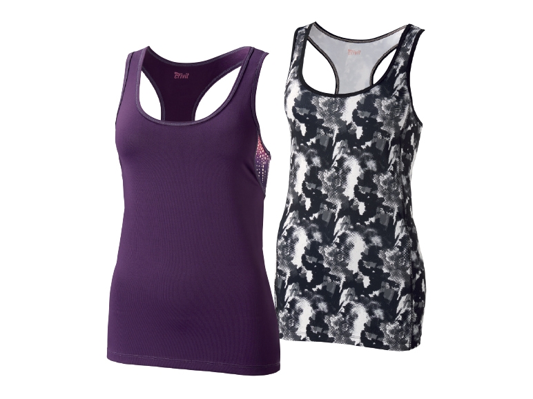 CRIVIT Ladies' Performance Top