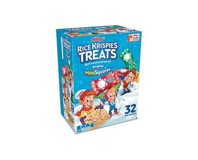 Kellogg's Christmas Rice Krispies Treats