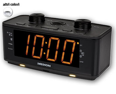 Radiosveglia MEDION(R)