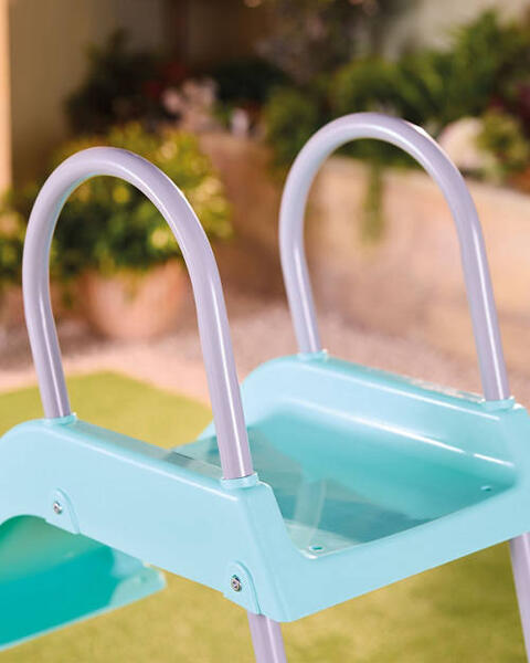Metal Slide