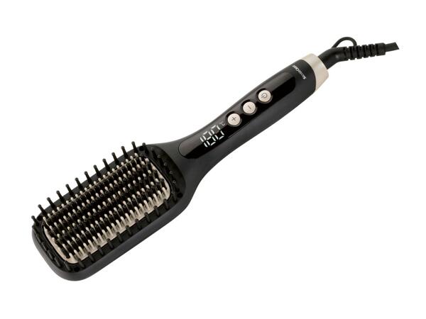 Brosse lissante