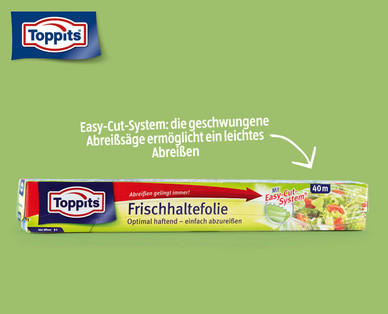 TOPPITS Frischhaltefolie
