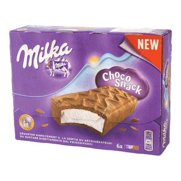 Chocosnack, 6 st.