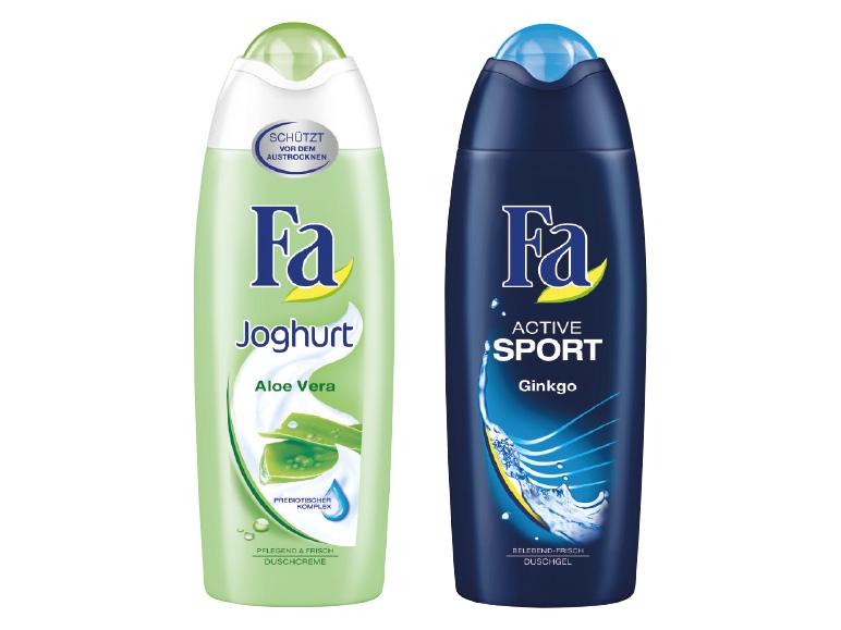 FA Duschgel
