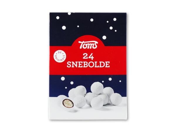 Toms snebolde