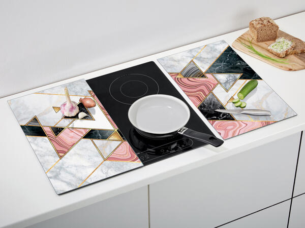 Glass Worktop Protector