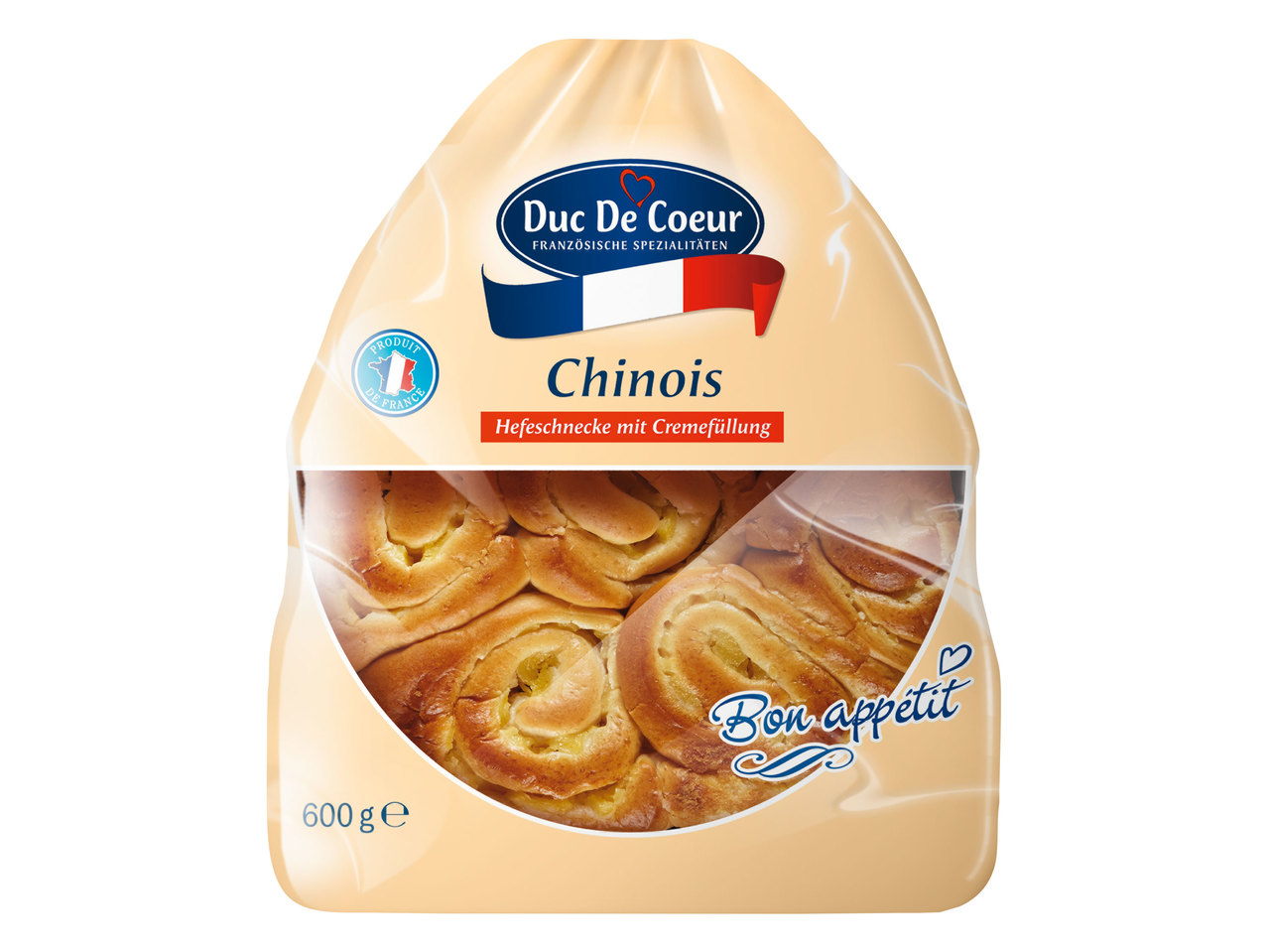 DUC DE COEUR Chinois