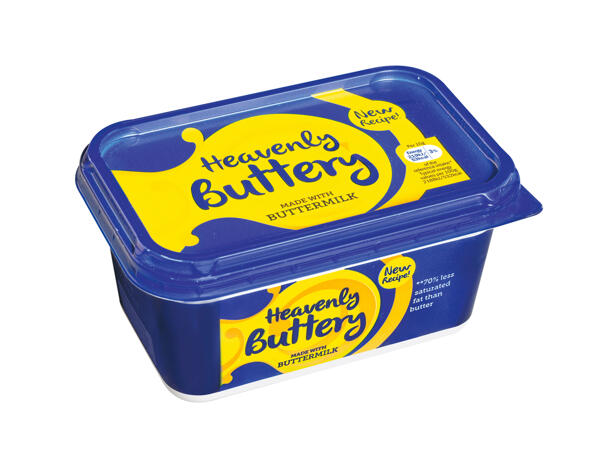 Vegetable Margarine with Buttermilk